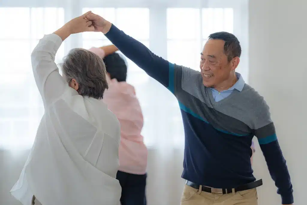 nuevas formas de movimiento