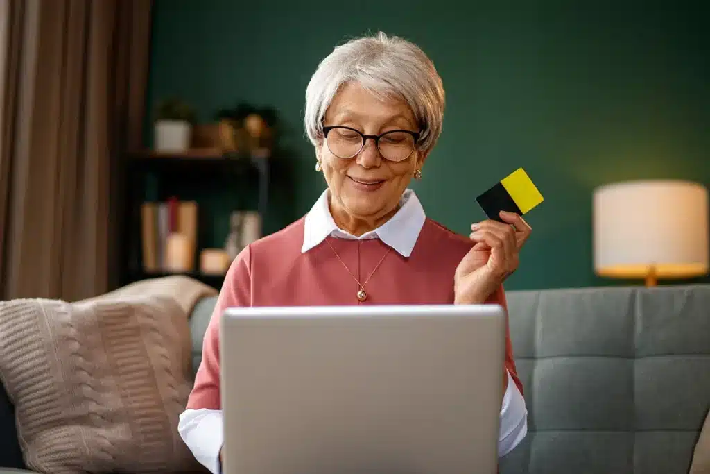 Compras y gestiones sin salir de casa. Te ofrecen comodidad y seguridad