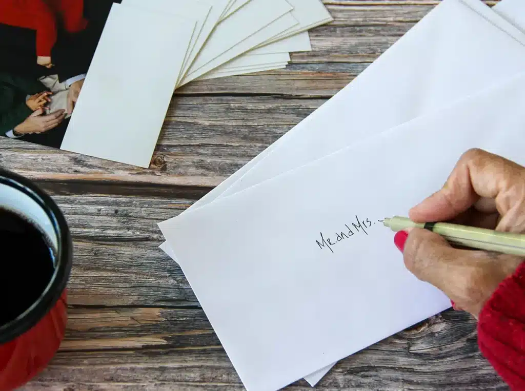 ✉️ Antes escribíamos cartas…