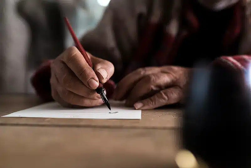 Qué puedes incluir en tu carta 💭