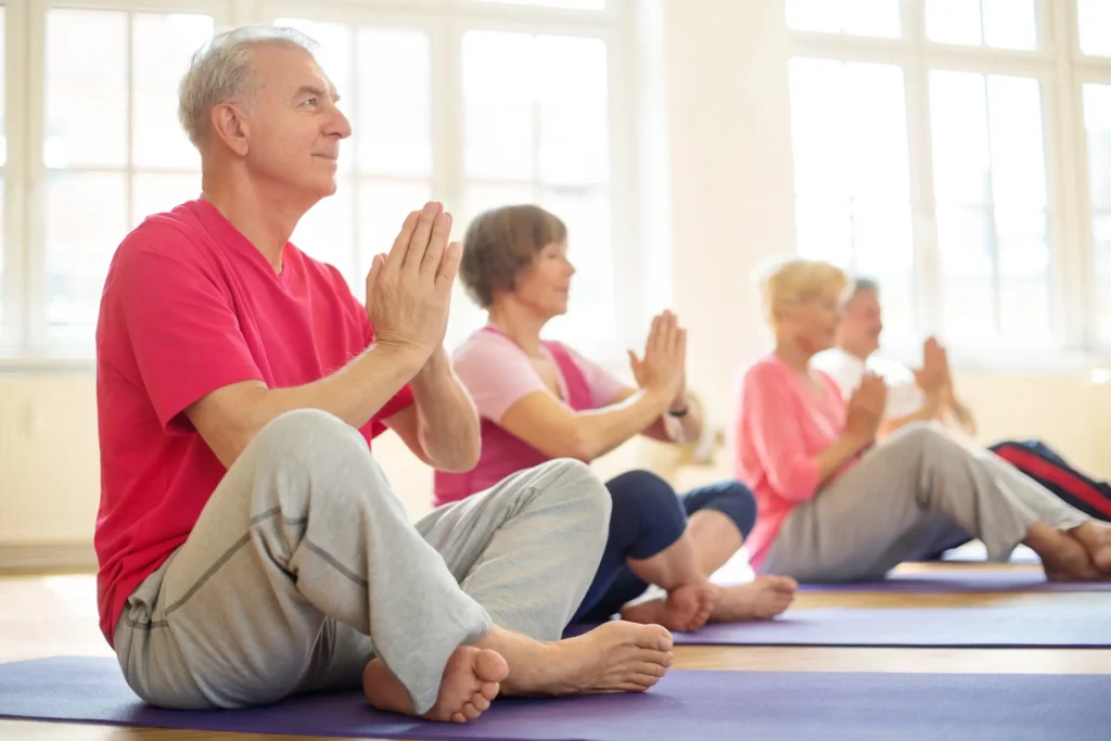 Envejecer con salud también depende de nuestro microbioma