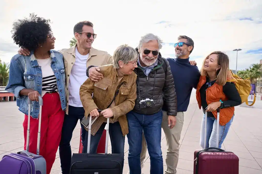 ¿Y si ahora sí es el momento de hacer eso que siempre soñaste? The Senior Nomads: