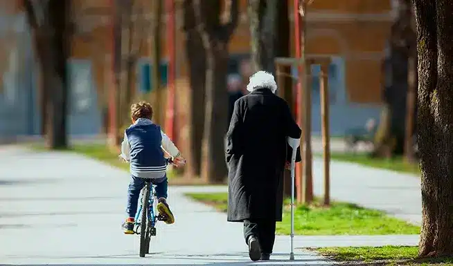 ¿Qué es el edadismo?