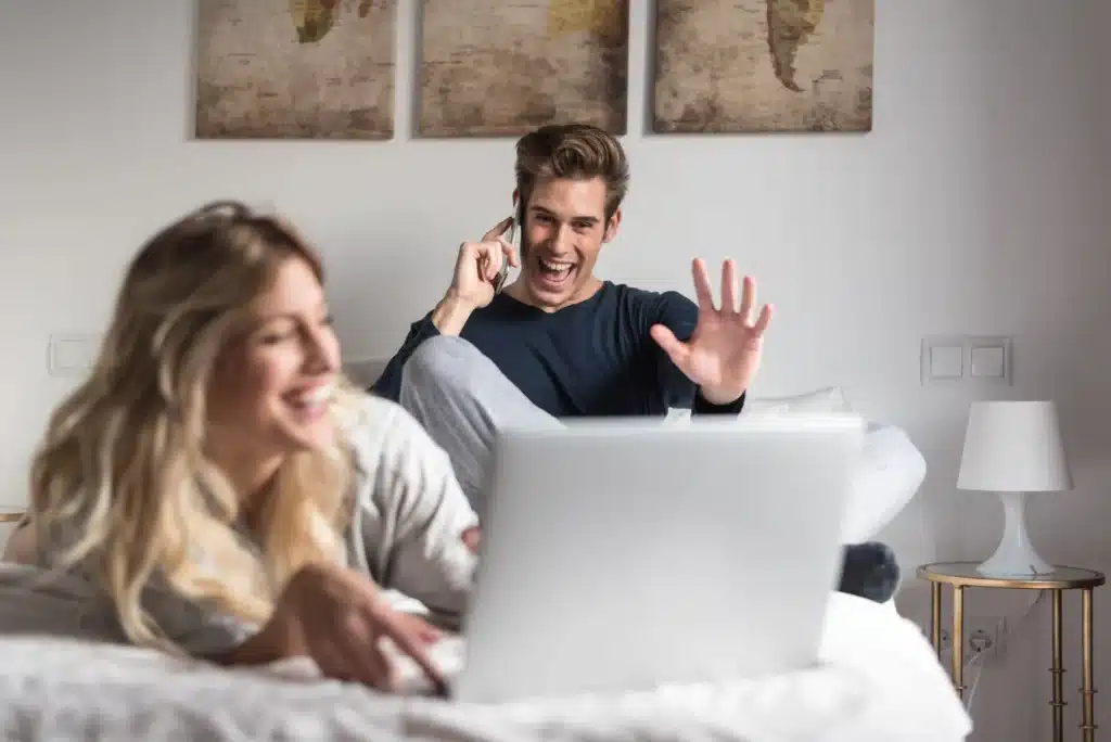 como demostrar amor a distancia.