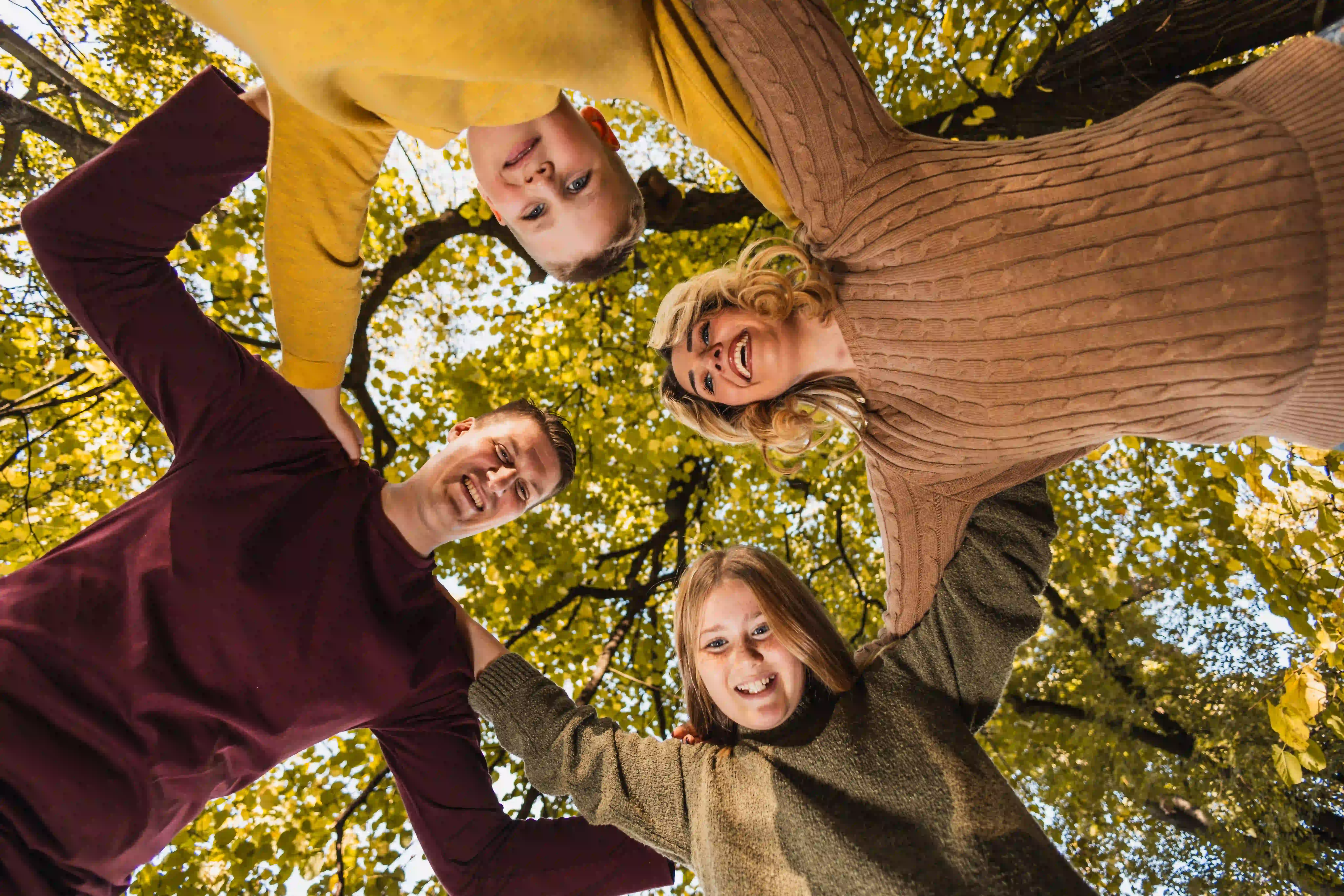 Tipos de vinculos afectivos