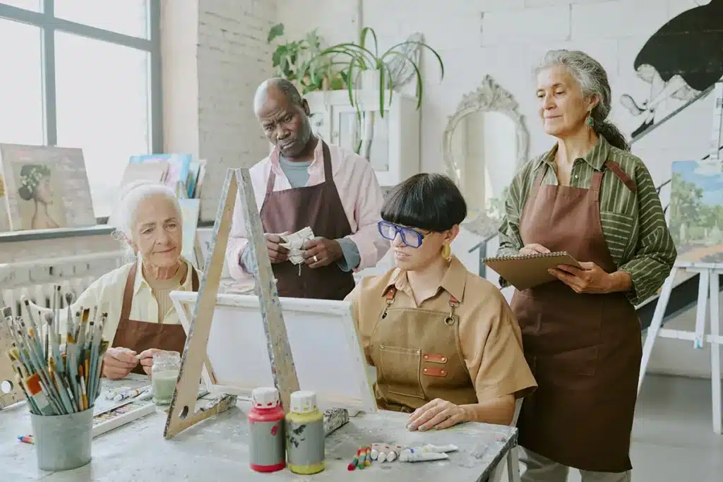 Retos y aprendizajes del camino