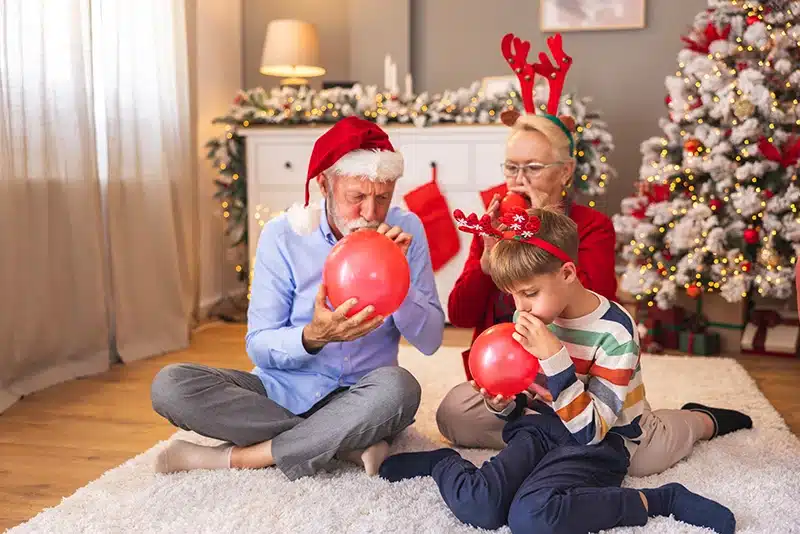 Ideas de “diciembre fitness” sin siquiera llamarlo ejercicio
